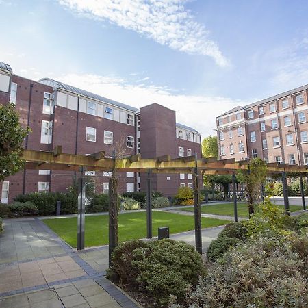 Agnes Jones House Apartment Ливърпул Екстериор снимка