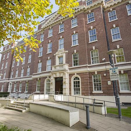 Agnes Jones House Apartment Ливърпул Екстериор снимка
