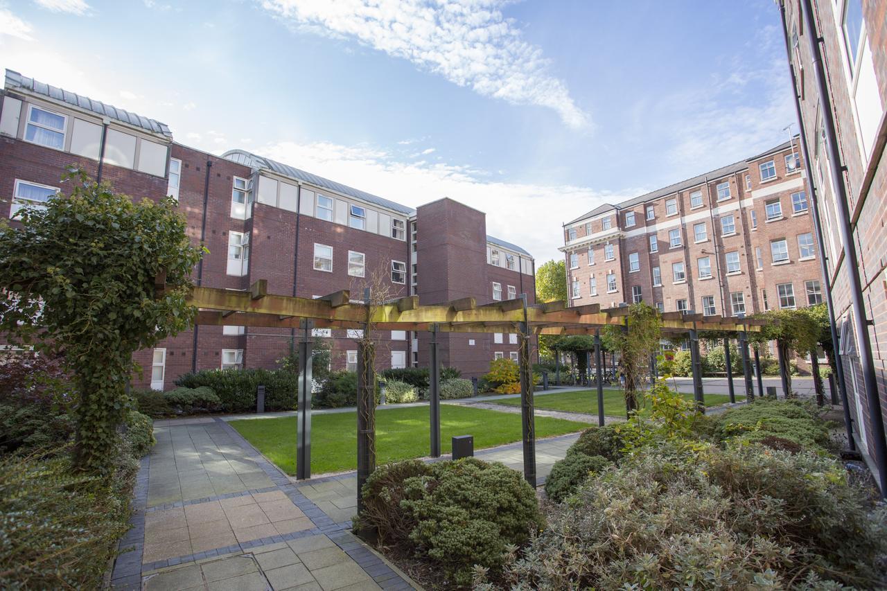Agnes Jones House Apartment Ливърпул Екстериор снимка