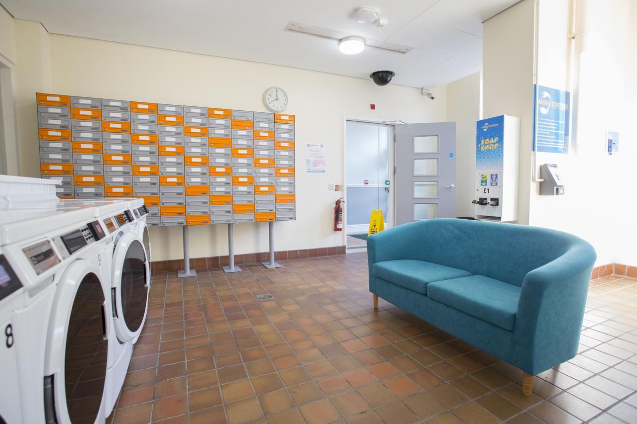 Agnes Jones House Apartment Ливърпул Екстериор снимка