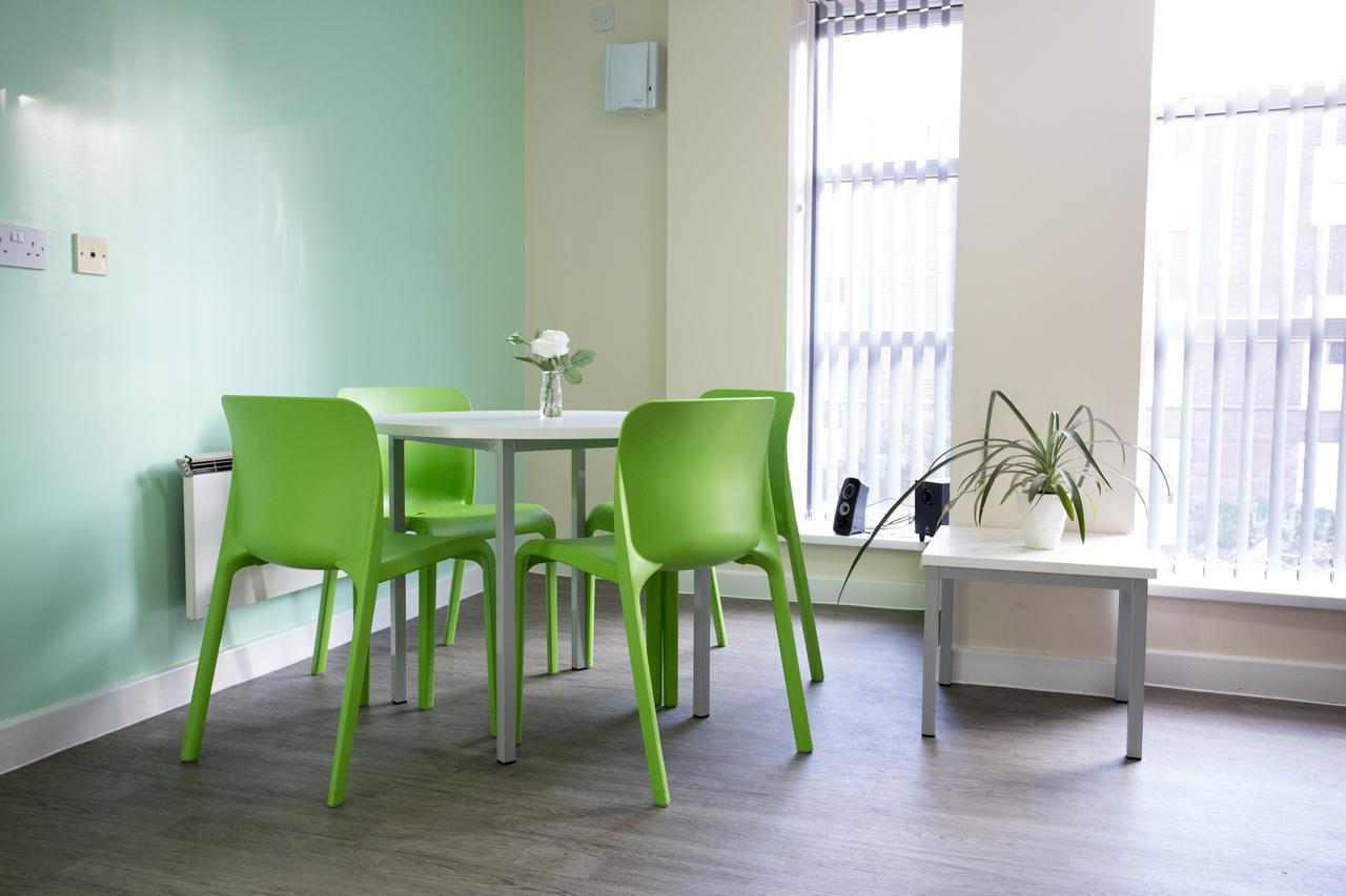 Agnes Jones House Apartment Ливърпул Екстериор снимка