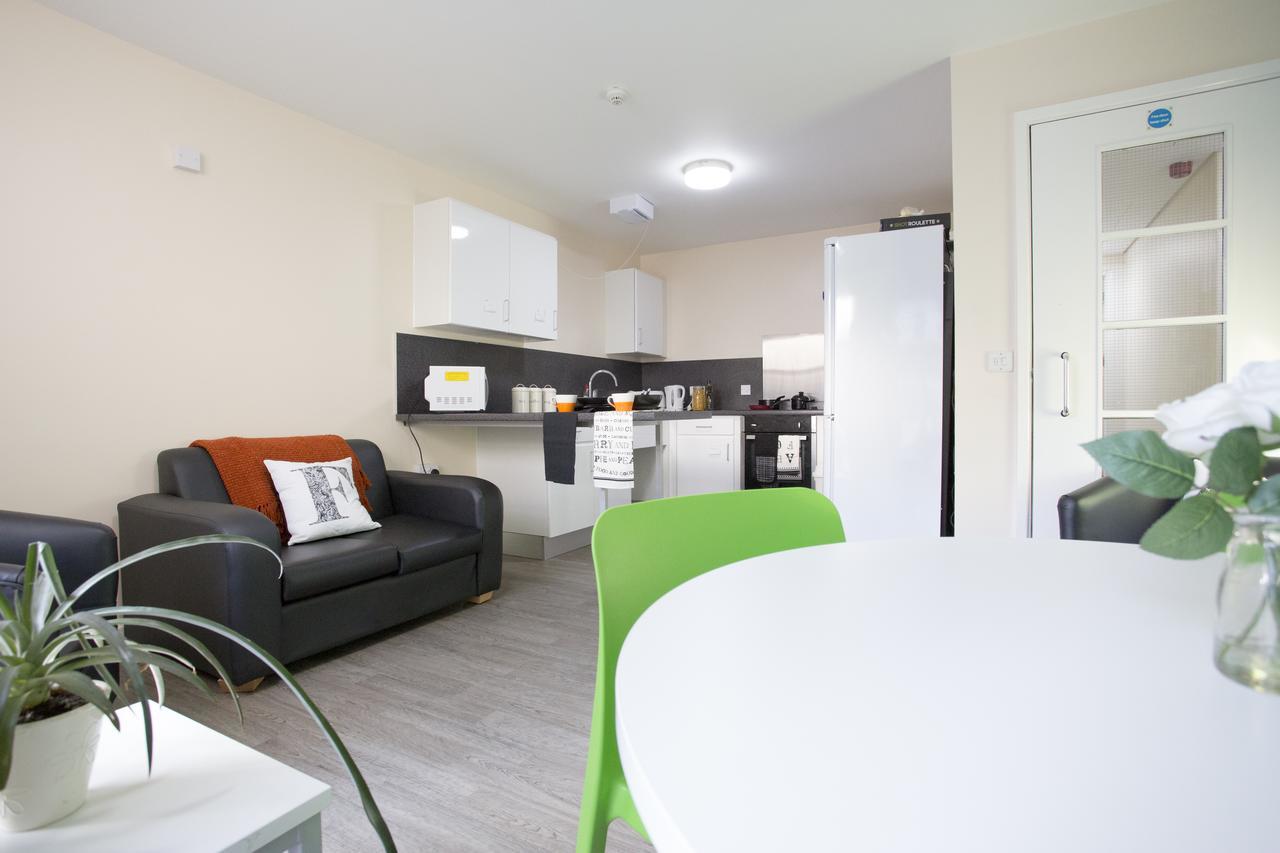 Agnes Jones House Apartment Ливърпул Екстериор снимка