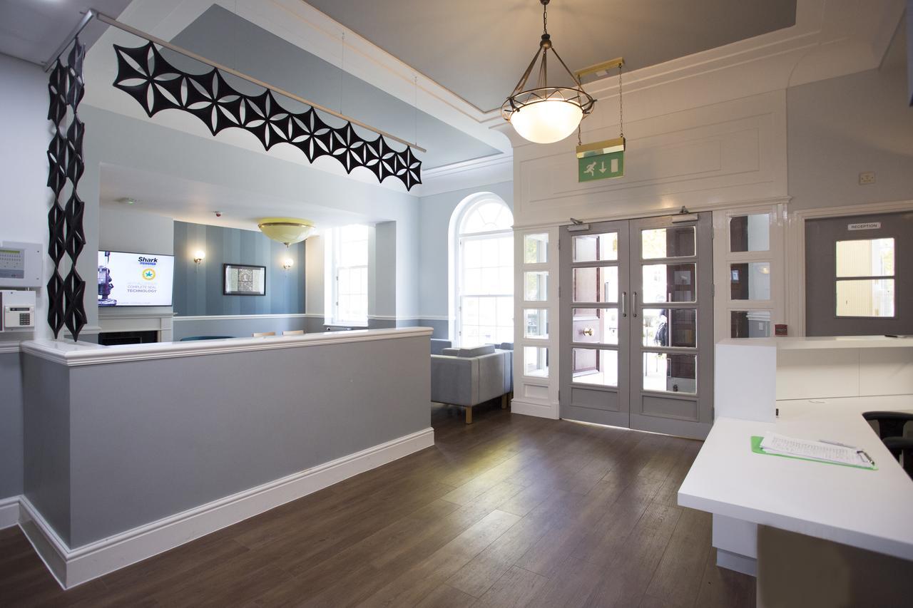 Agnes Jones House Apartment Ливърпул Екстериор снимка