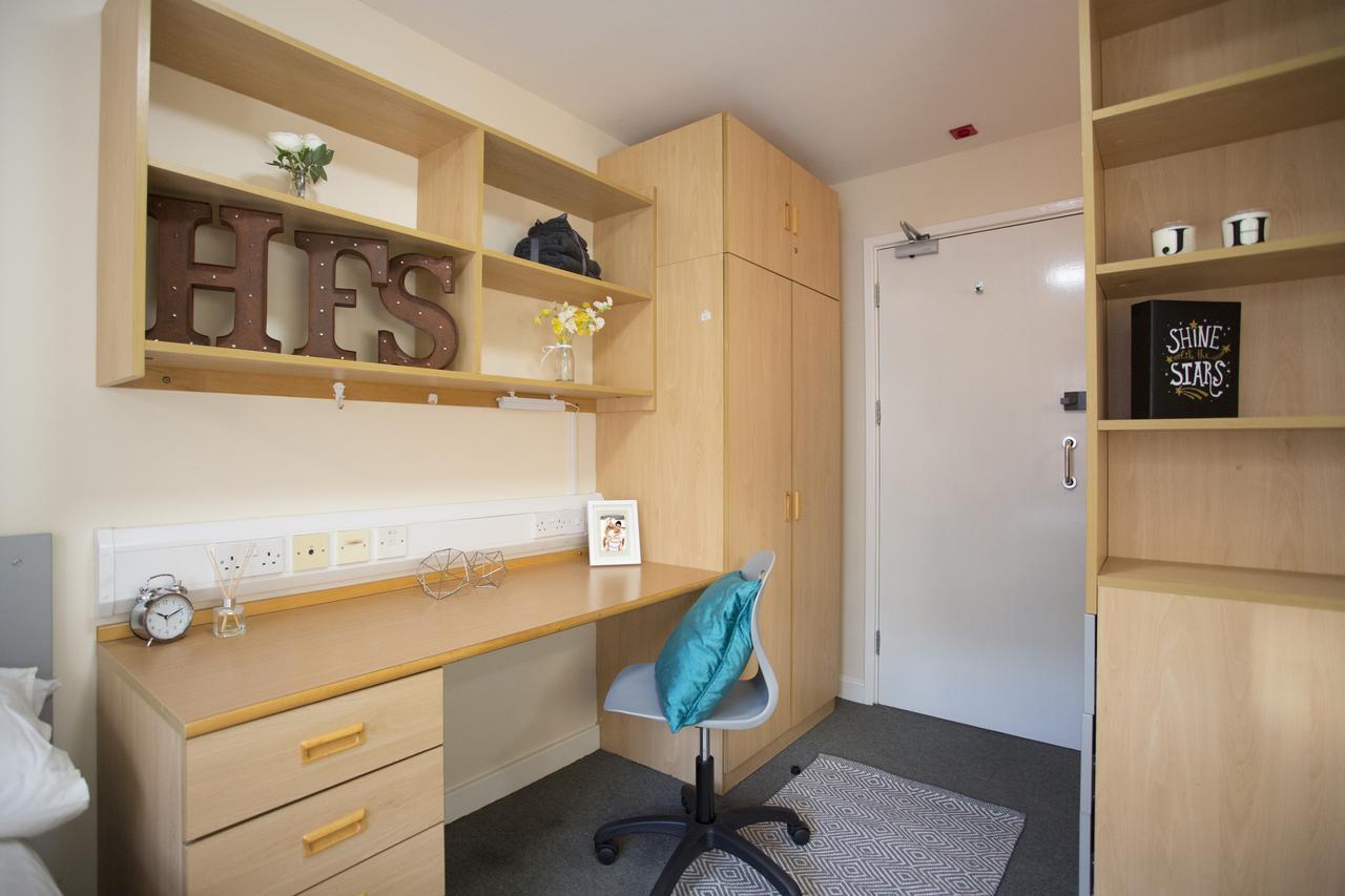 Agnes Jones House Apartment Ливърпул Екстериор снимка