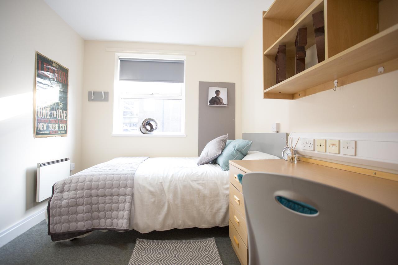 Agnes Jones House Apartment Ливърпул Екстериор снимка