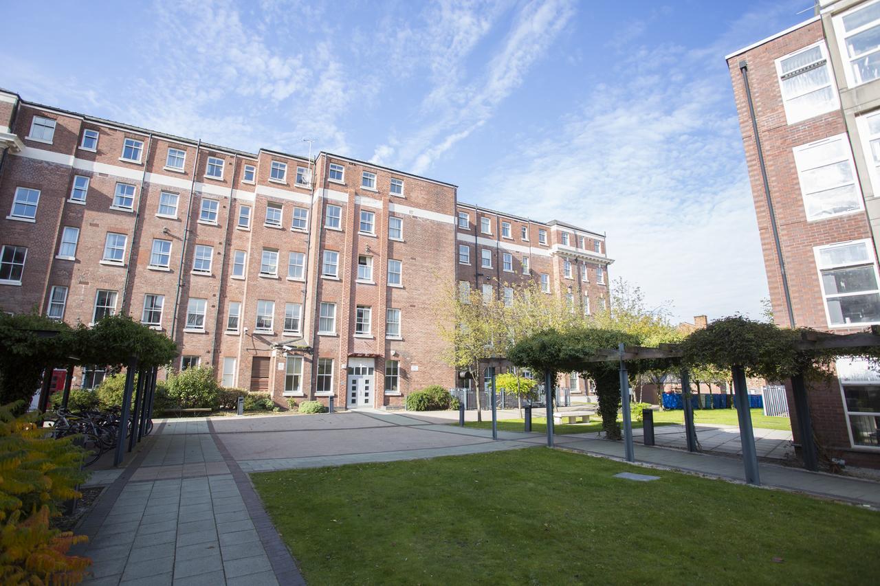 Agnes Jones House Apartment Ливърпул Екстериор снимка