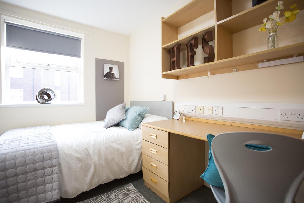 Agnes Jones House Apartment Ливърпул Екстериор снимка