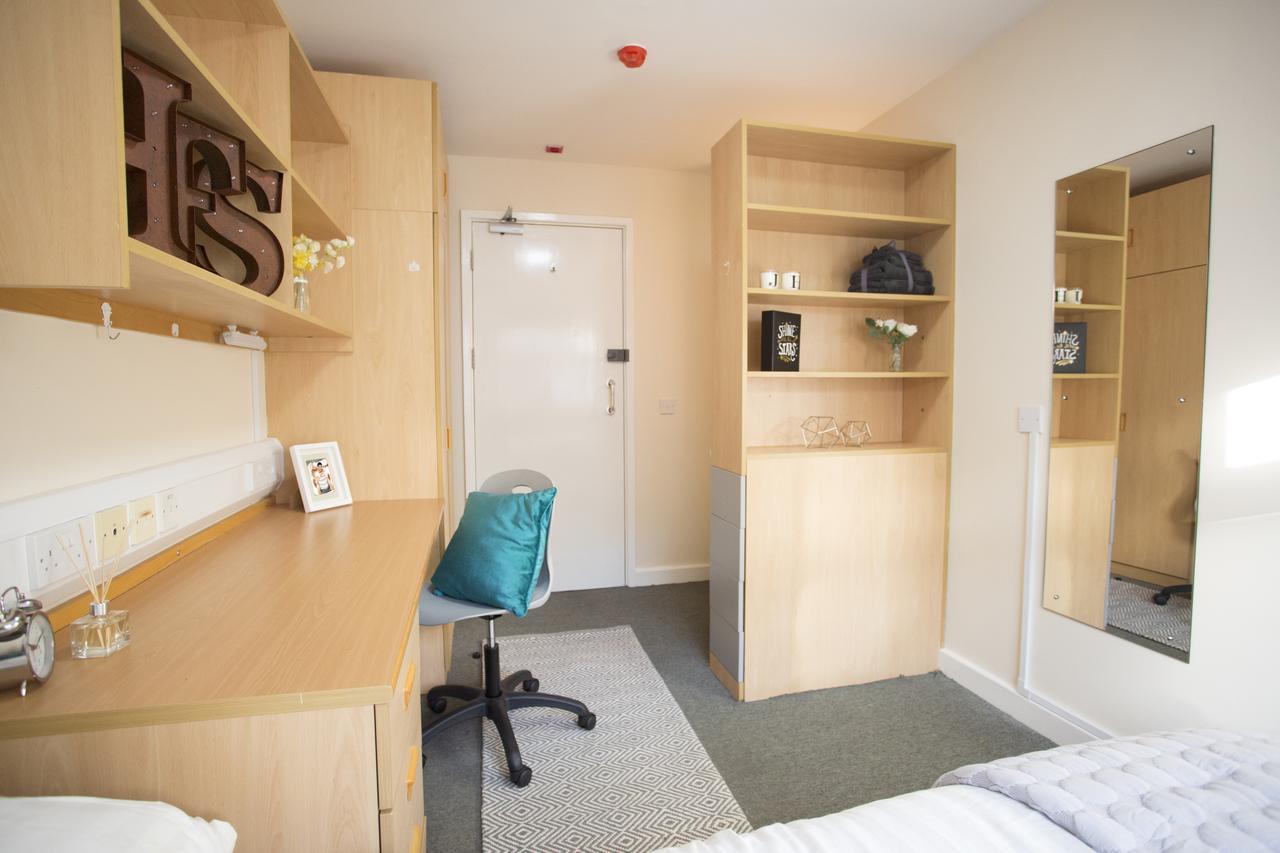Agnes Jones House Apartment Ливърпул Екстериор снимка