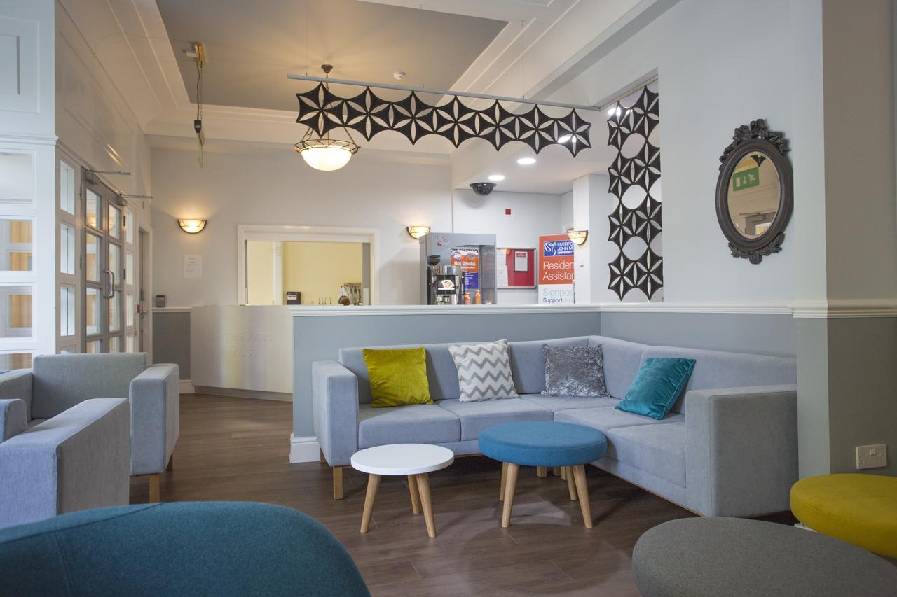 Agnes Jones House Apartment Ливърпул Екстериор снимка