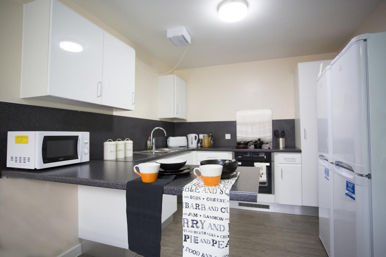 Agnes Jones House Apartment Ливърпул Екстериор снимка