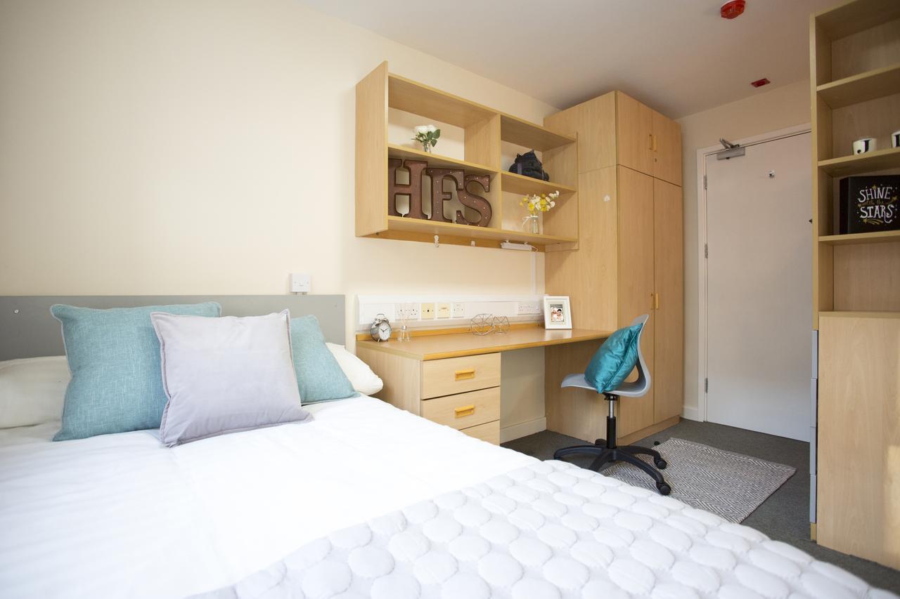 Agnes Jones House Apartment Ливърпул Екстериор снимка