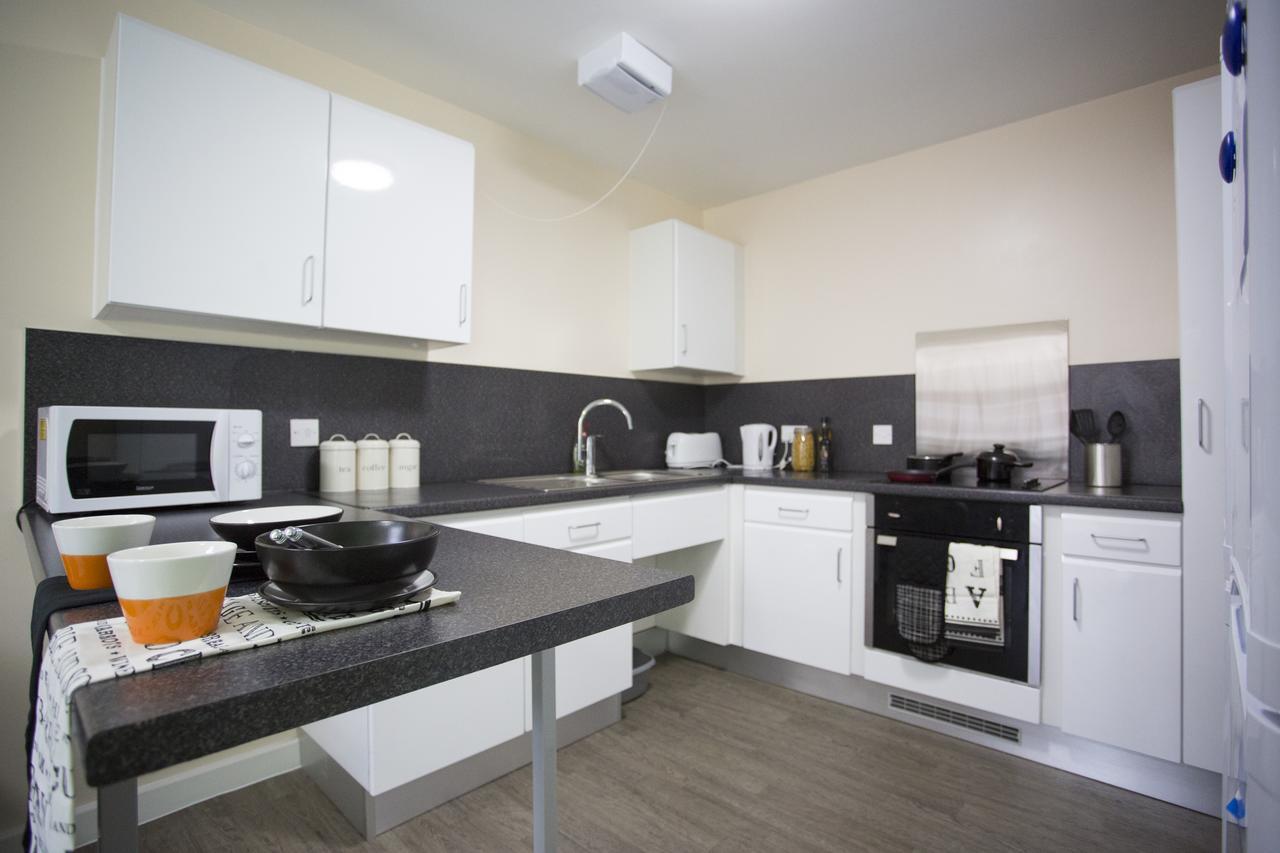 Agnes Jones House Apartment Ливърпул Екстериор снимка