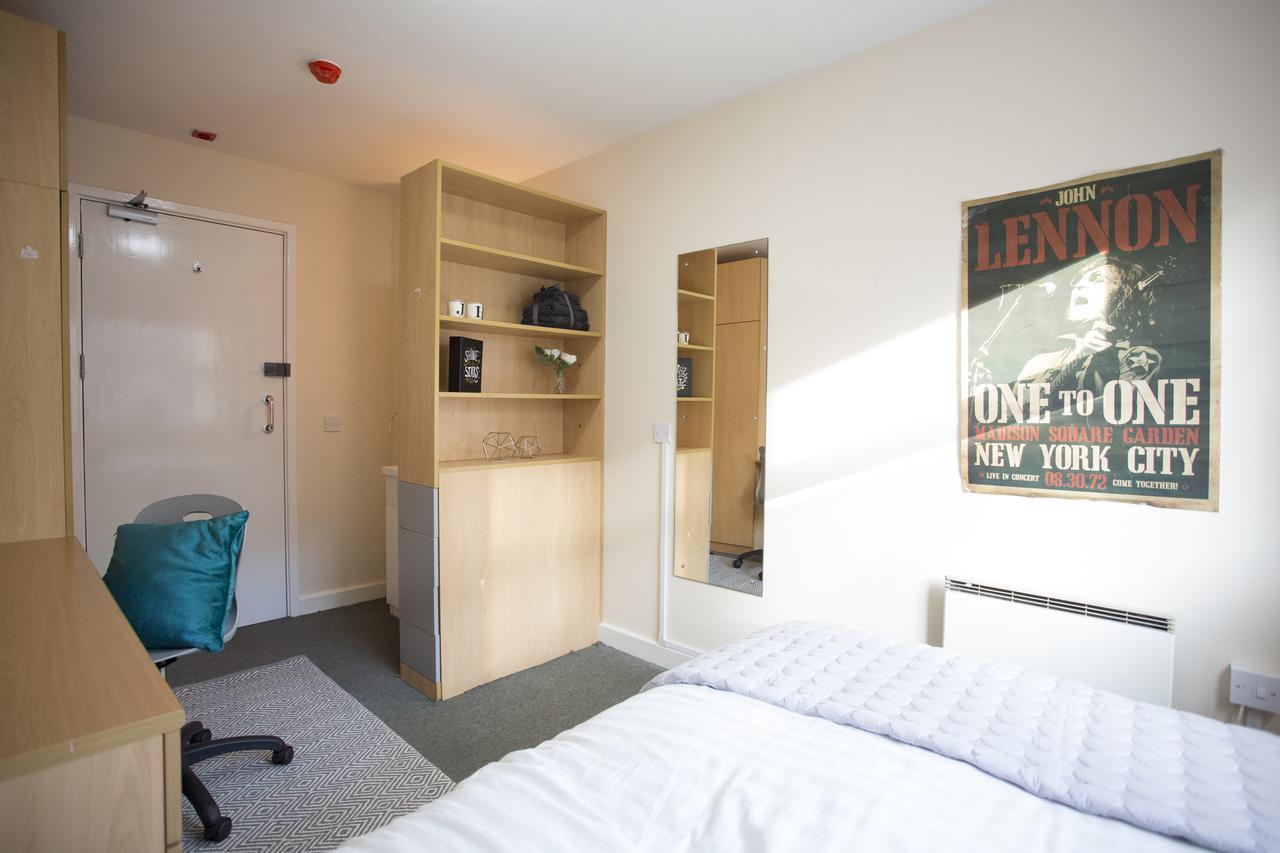 Agnes Jones House Apartment Ливърпул Екстериор снимка