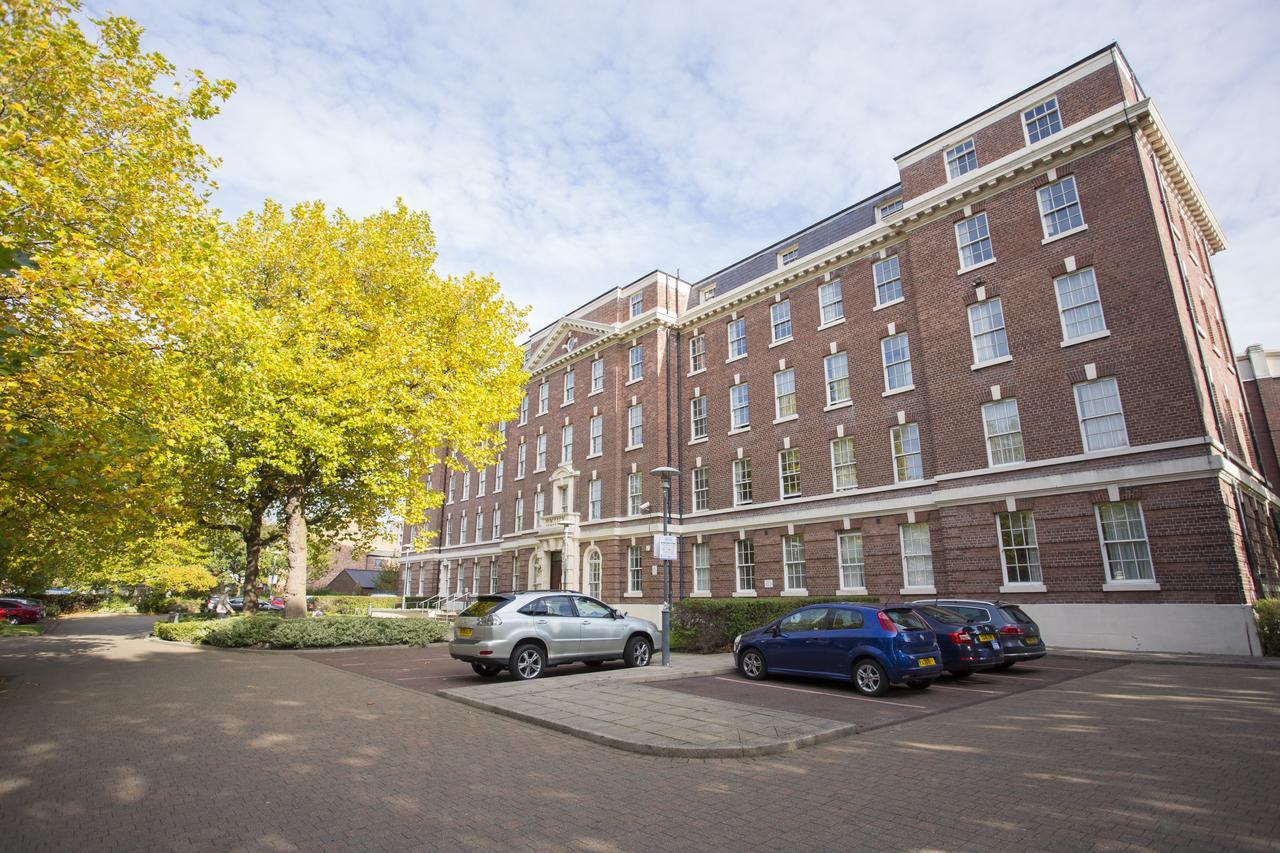 Agnes Jones House Apartment Ливърпул Екстериор снимка
