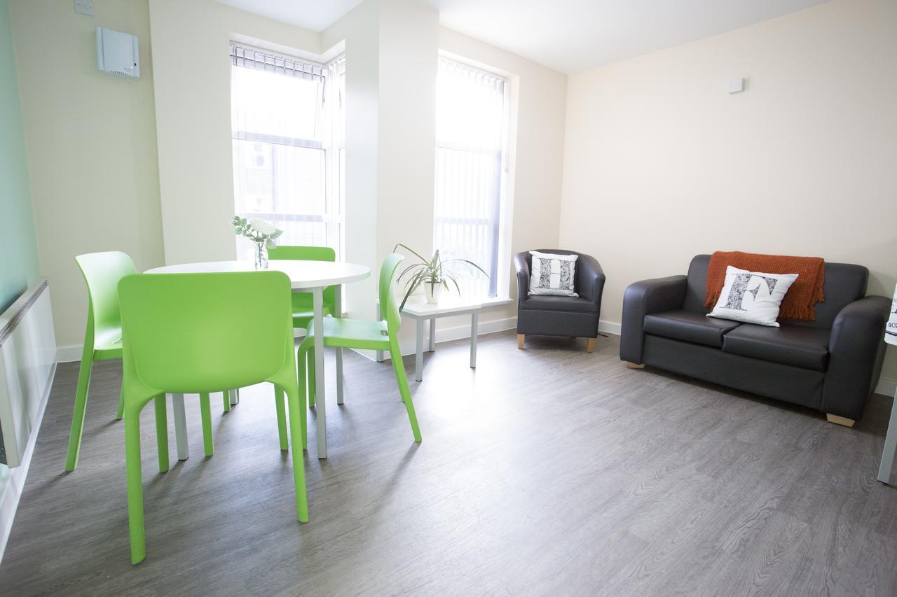 Agnes Jones House Apartment Ливърпул Екстериор снимка