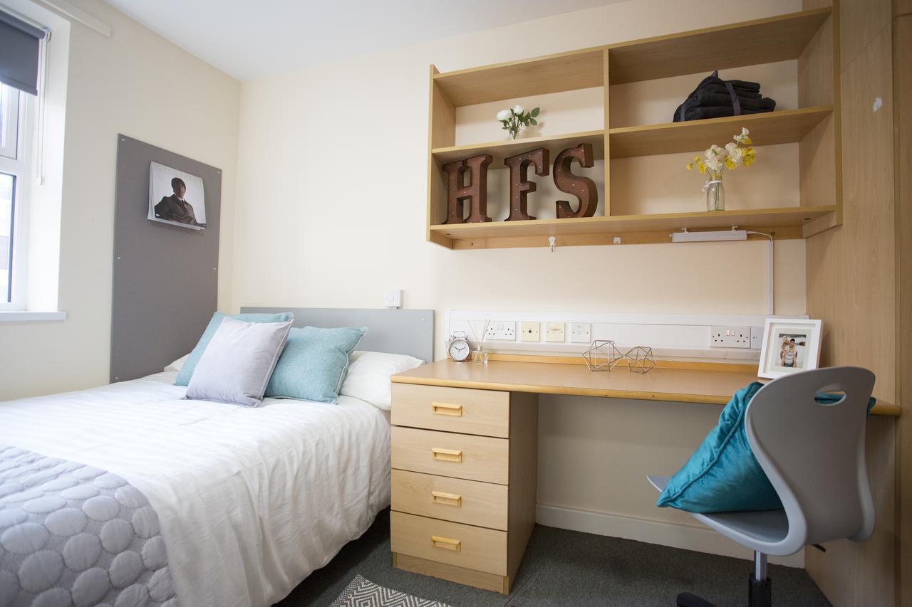 Agnes Jones House Apartment Ливърпул Екстериор снимка